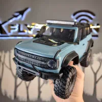 ماشین کنترلی فورد برانکو Hb toys 1600