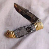 تعدادی کارد و چاقو|کلکسیون اشیاء عتیقه|قزوین, |دیوار