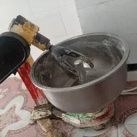 خمیر گیر یکونیم کیسه کم کارکرد