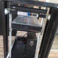 پشتیبانی شبکه سرور VOIP میکروتیک و دوربین  مشهد|خدمات رایانه‌ای و موبایل|مشهد, سناباد|دیوار
