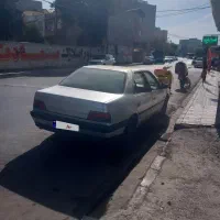 خودرو ۴۰۵دوگانه سوز کارخونه مدل ۱۳۸۸ فنی سالم