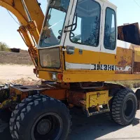 بیل هپکو 912 لاستیکی|خودرو سنگین|تهران, نیروی هوایی (پیروزی)|دیوار