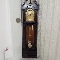 ساعت ایستاده