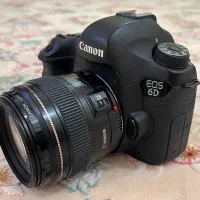 دوربین عکاسی کنون Canon 6D