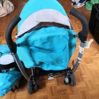 کالسکه گراکو (Graco) اصل، ست کامل|کالسکه و لوازم جانبی|تهران, سعادتآباد|دیوار