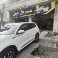 نصب شیشه دودی خودرو سیرجان