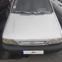 پراید مدل ۸۸ نقد واقساط