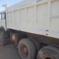 ده چرخ کمپرسی ایویکو موتور بنز معدنی|خودرو سنگین|مشهد, کوی ولیعصر|دیوار