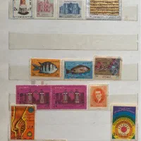 مجموعه تمبر