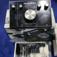 کارت صدای M-TARACK 2X2 معاوضه