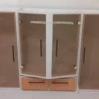 کابینت|مصالح و تجهیزات ساختمان|دوگنبدان, |دیوار