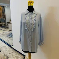 انواع شومیز نو و در حد نو سایز بزرگ|لباس|پاکدشت, پاکدشت (مامازند)|دیوار