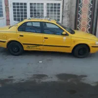 تاکسی سمند|خودرو سواری و وانت|کرمان, |دیوار