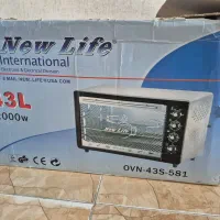 آون توستر|اجاق گاز و لوازم برقی پخت‌وپز|کرمانشاه, |دیوار