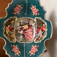 میوه خوری دکوری چینی