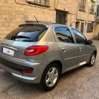 پژو۲۰۷ پانا ارتقایافته تیتانیوم|خودرو سواری و وانت|همدان, |دیوار