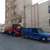 نیسان بار جحشه مسقف و روباز و ارسال کارگر|خدمات حمل و نقل|اهواز, گلستان|دیوار