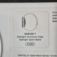 اپل واچ سری 7 - 41mm|لوازم جانبی موبایل و تبلت|شیراز, ملاصدرا|دیوار