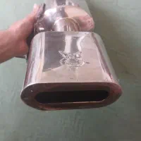 منبع اگزوز هاوارد اصل وارداتی