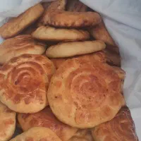 نان تنوری|خوردنی و آشامیدنی|کرج, حصارک بالا|دیوار