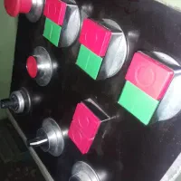 دستگاه سنگ محور روس ۲۸ *۸۰|ماشینآلات صنعتی|پردیس, شهرک صنعتی خرمدشت فاز ۷|دیوار