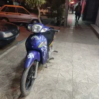 موتور بیکلاچ کویر