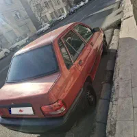 پراید مدل 85|خودرو سواری و وانت|تهران, سردارجنگل|دیوار