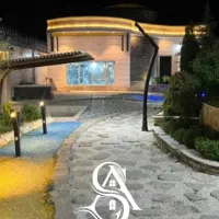 اجاره باغ ویلا استخردار و جکوزی شاهنامه