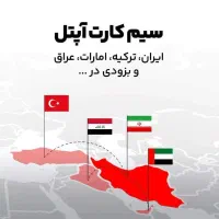 سیمکارت گردشگری آپتل