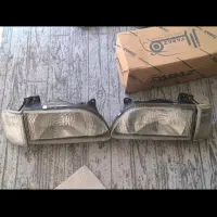 چراغ جلو صبایی