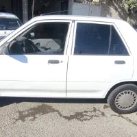 پراید ۹۵ بی رنگ|خودرو سواری و وانت|مینودشت, |دیوار