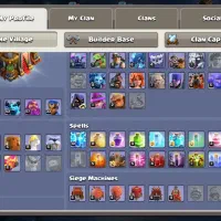 اکانت کلش آف کلنز|کنسول، بازی ویدئویی و آنلاین|سلماس, |دیوار