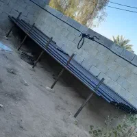 داربست فلزی