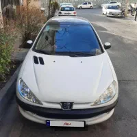 پژو ۲۰۶ تیپ ۳ پاناراما