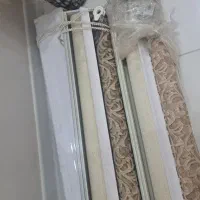 پرده زبرا دو مکانیزم