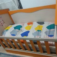 تخت بچه|تخت و صندلی بچه|ساوه, |دیوار