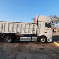 کامیون داف هشت چرخ باری فول