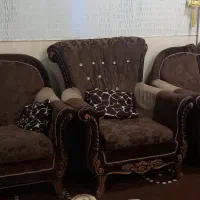 مبل7نفره تمیز