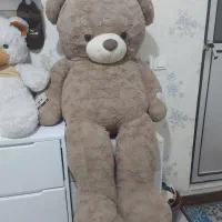 خرس سلام تمیز درحد نو|اسباببازی بچه|پاکدشت, پاکدشت (مامازند)|دیوار