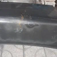 درب صندوق عقب پراید ۱۳۲ومحافظ شیشه اریسان