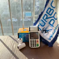 دستگاه کارتخوان سیار مدل Es600 / چکی / اقساط / پوز|فروشگاه و مغازه|مشهد, شاهد (شهرک غرب)|دیوار