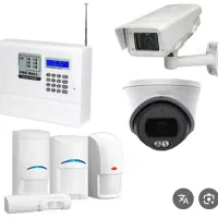 نصب و فروش انواع دوربین مداربسته و دزدگیر اماکن