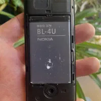 گوشی درجه یک نوکیامدل۲۰۶اصلی|موبایل|اراک, |دیوار