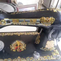 چرخ خیاطی قدیمی