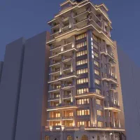 پیش  فروش  برجی  فاخر  از  سازنده  بنام بلوار دریا