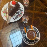 فال تاروت قهوه پاسور