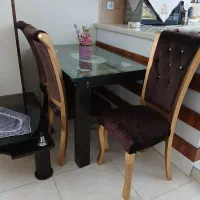 میز نهارخوری چهار نفره