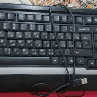 کیبورد FARASSOO