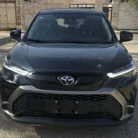 تویوتا فرانتلندر مشکی ۲۰۲۵