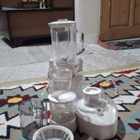 قطعات ابمیوه گیری مه نیک 4 کاره مدل Jbc250